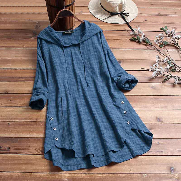 Alba Fluide Blouse
