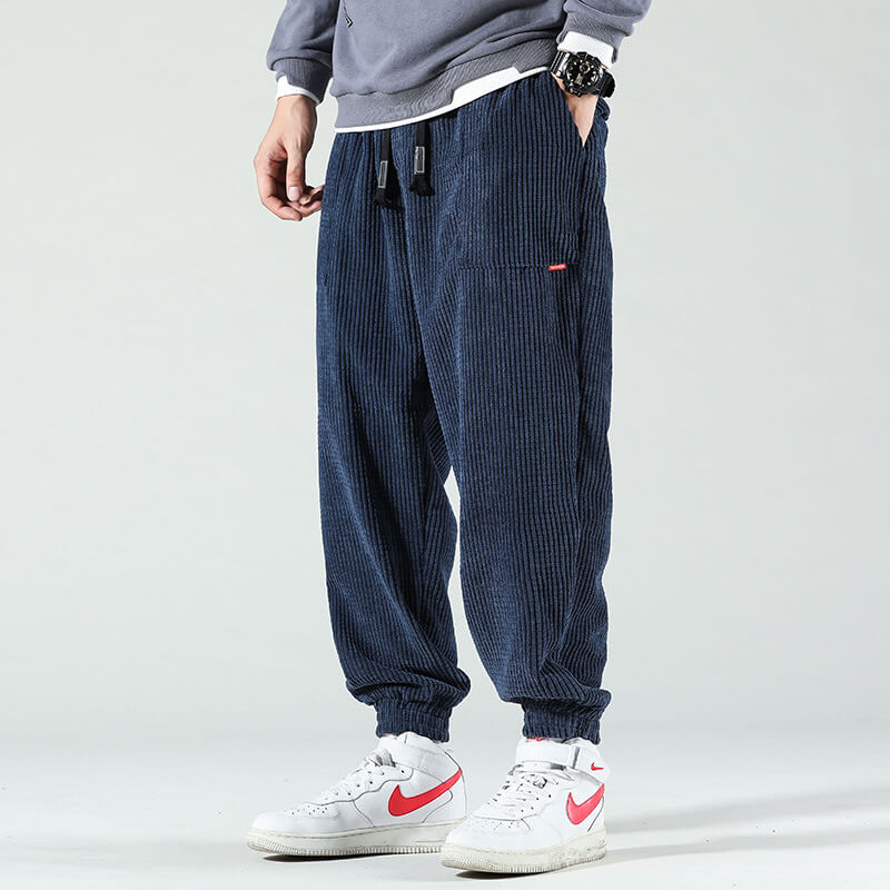 Isandro Souple Pantalon