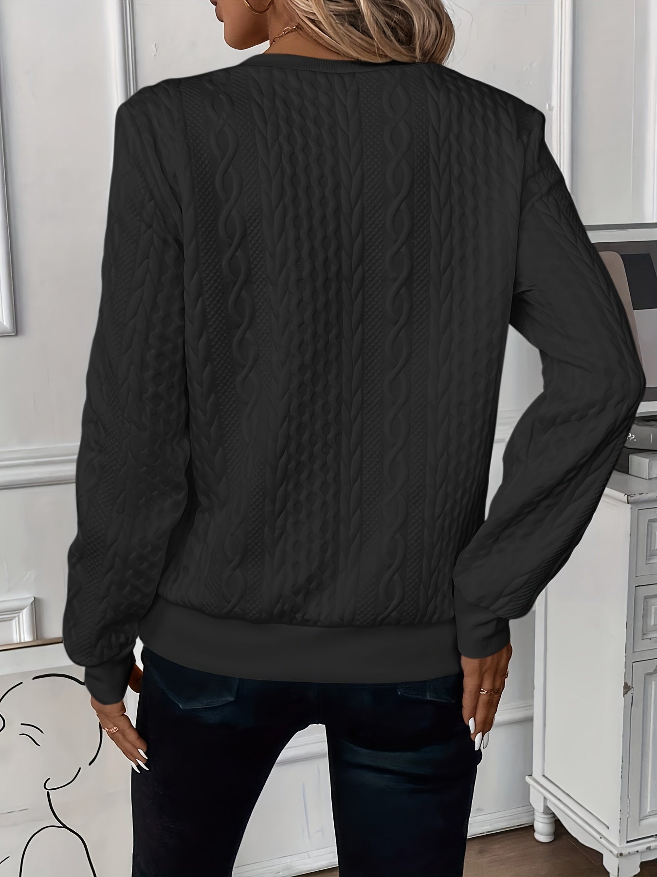 Florine Zippé Pull