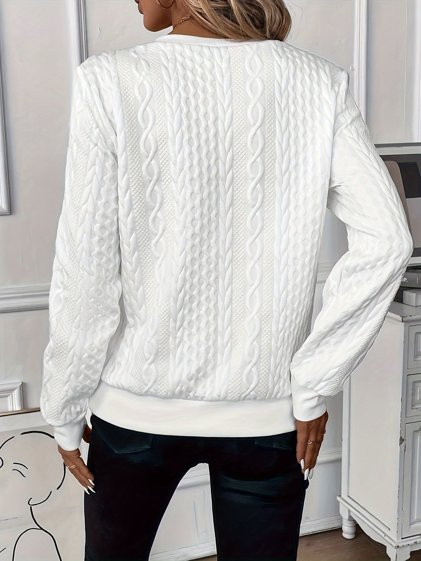 Florine Zippé Pull