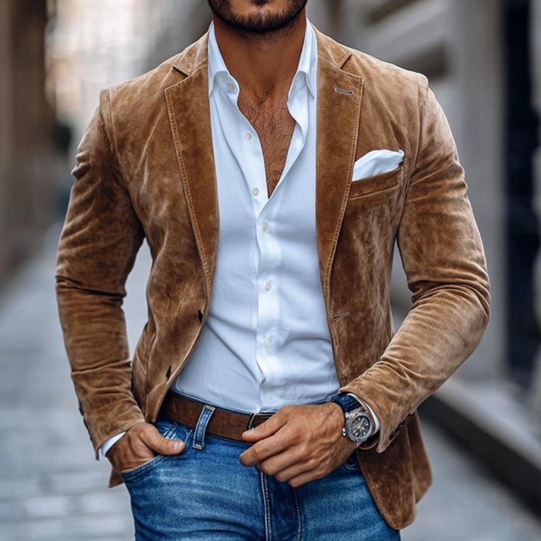 Bastien Classique Blazer