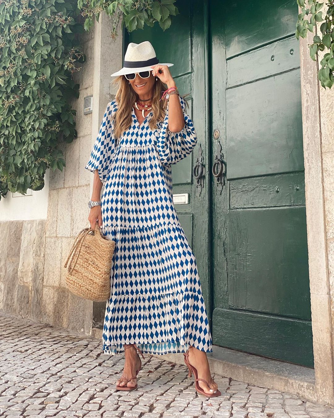 Céline Bohème Robe