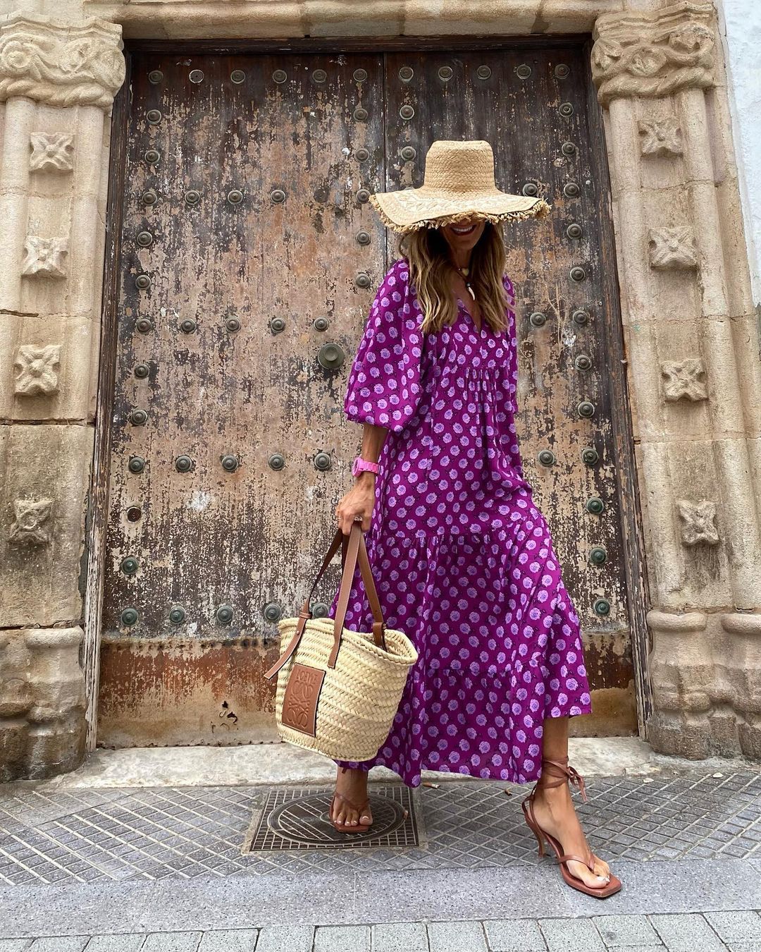 Céline Bohème Robe