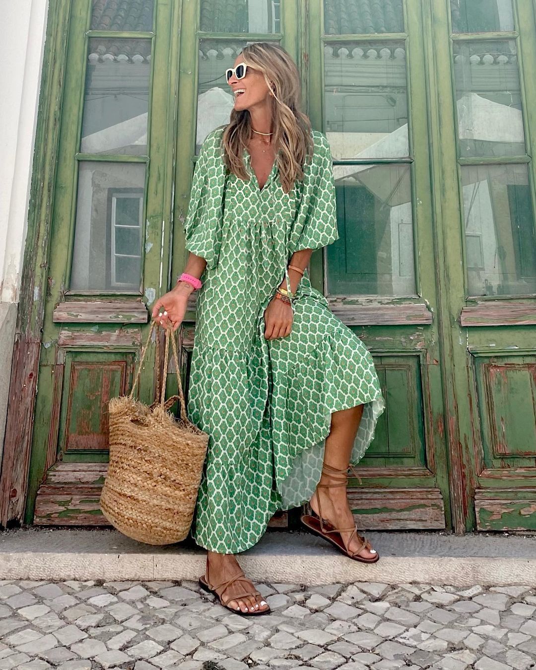 Céline Bohème Robe