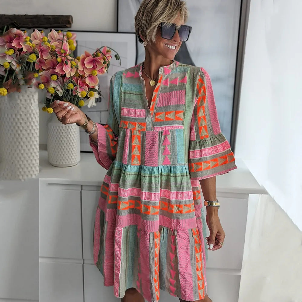 Kelly Élancée Robe