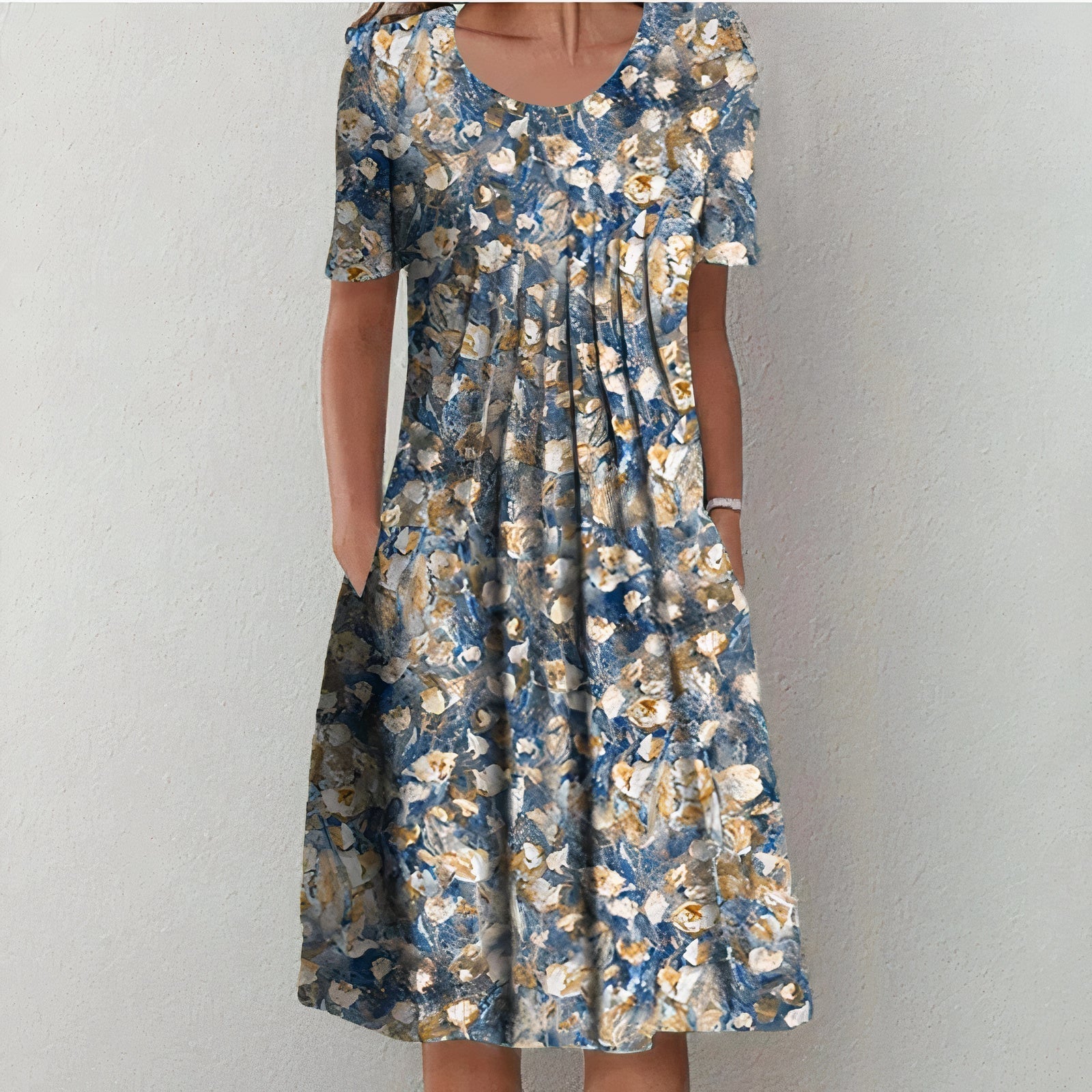 Matilda Floral Robe