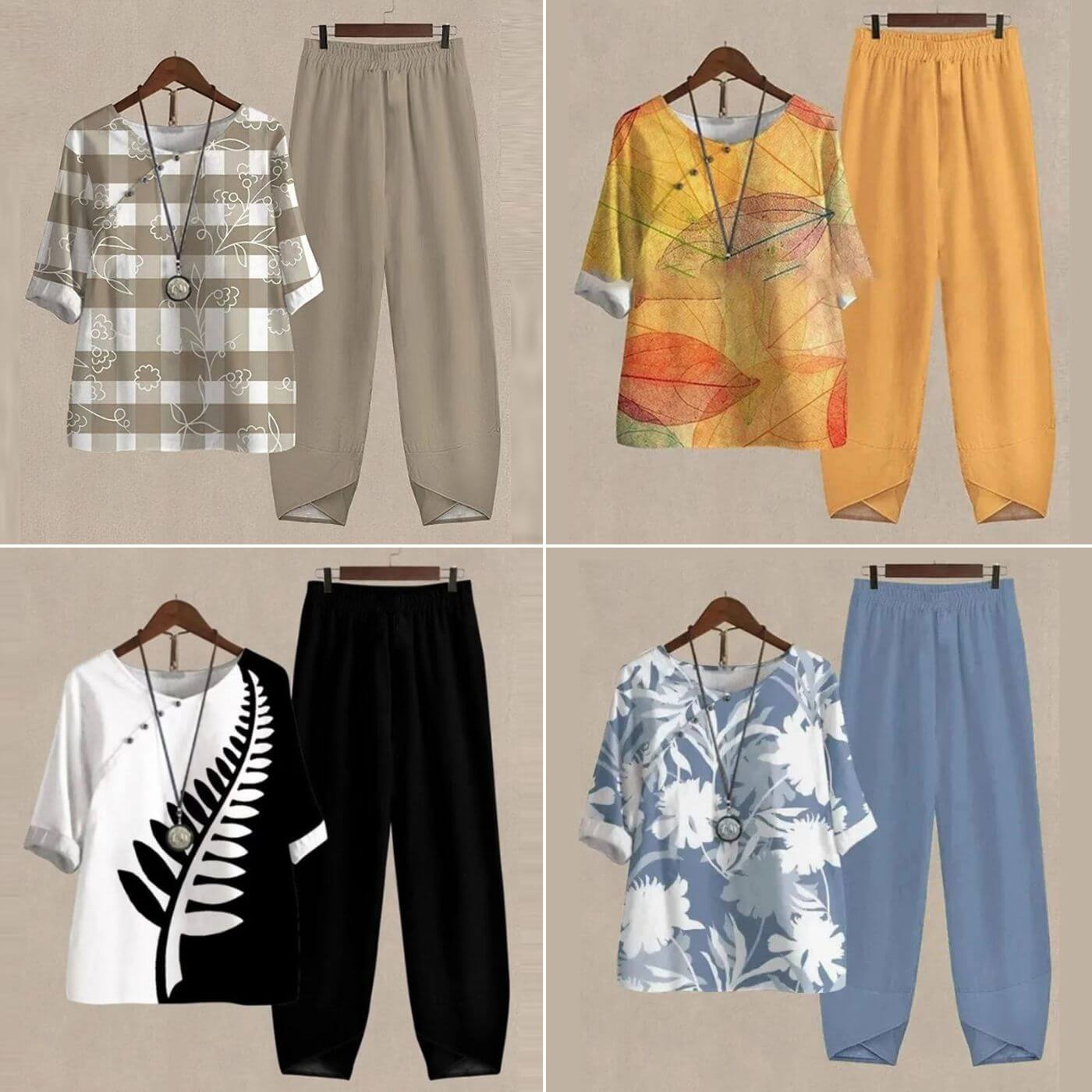 Hilde Confort Set