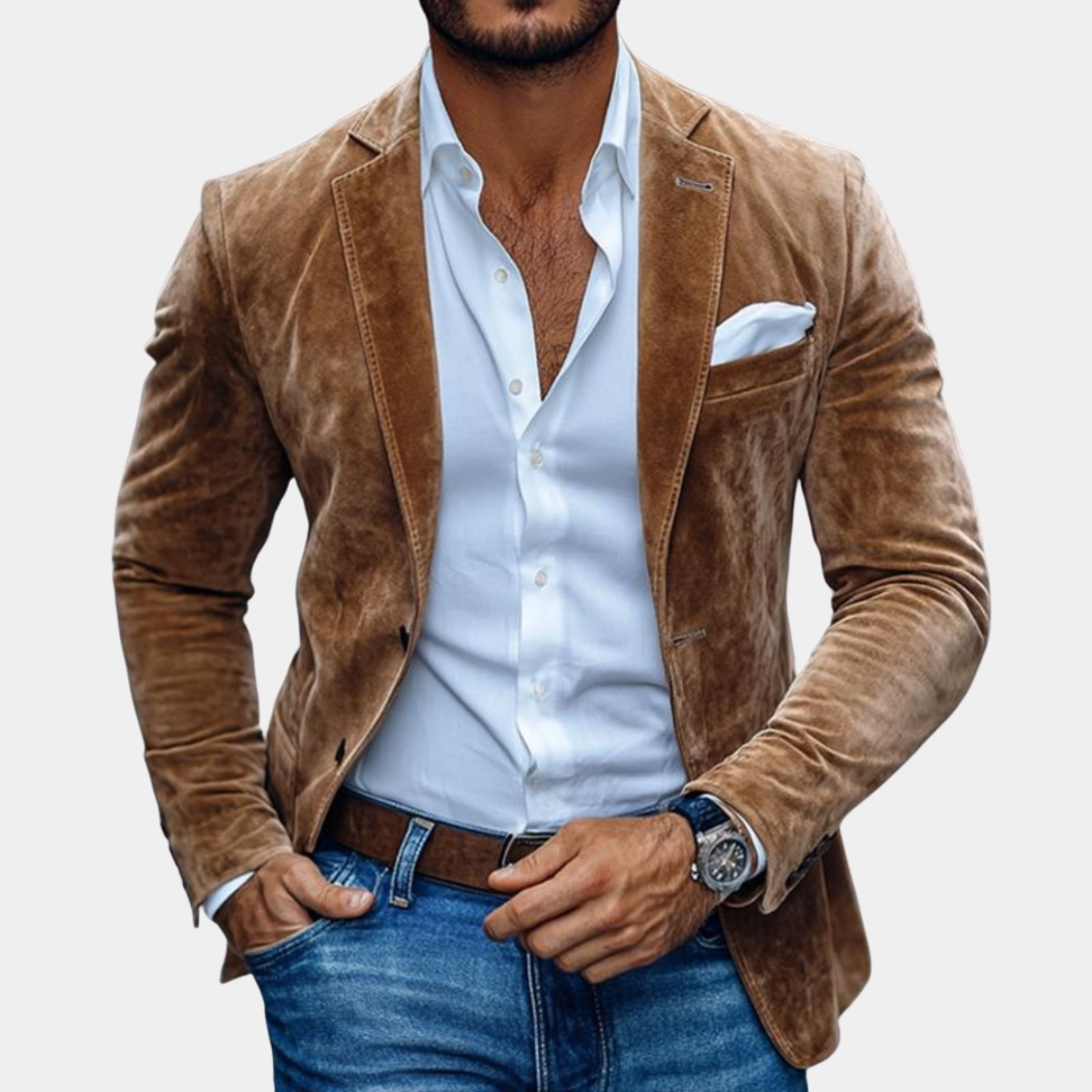 Bastien Classique Blazer
