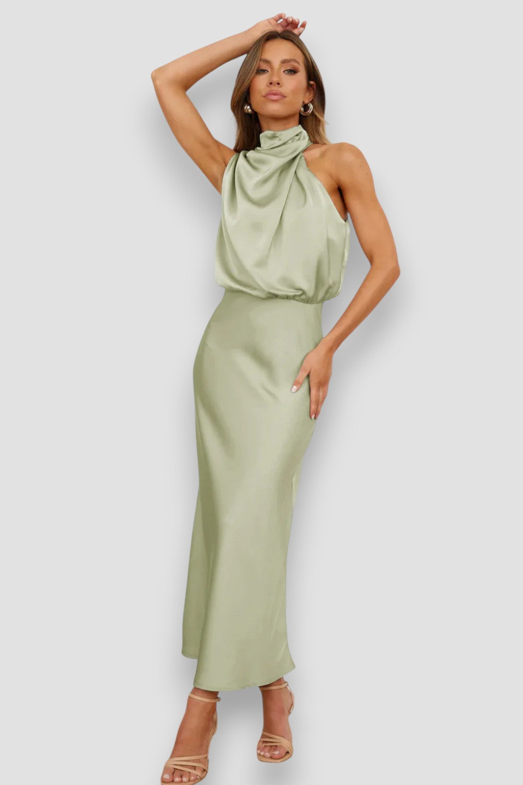 Adèle Élégante Robe