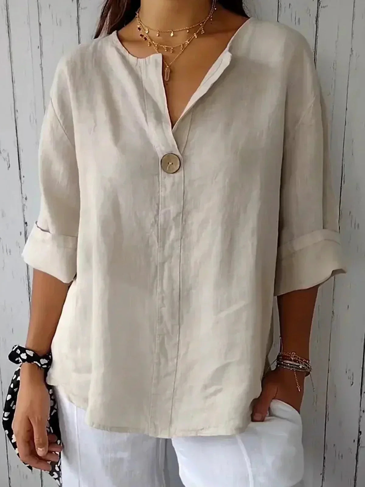 Janni Chic Blouse