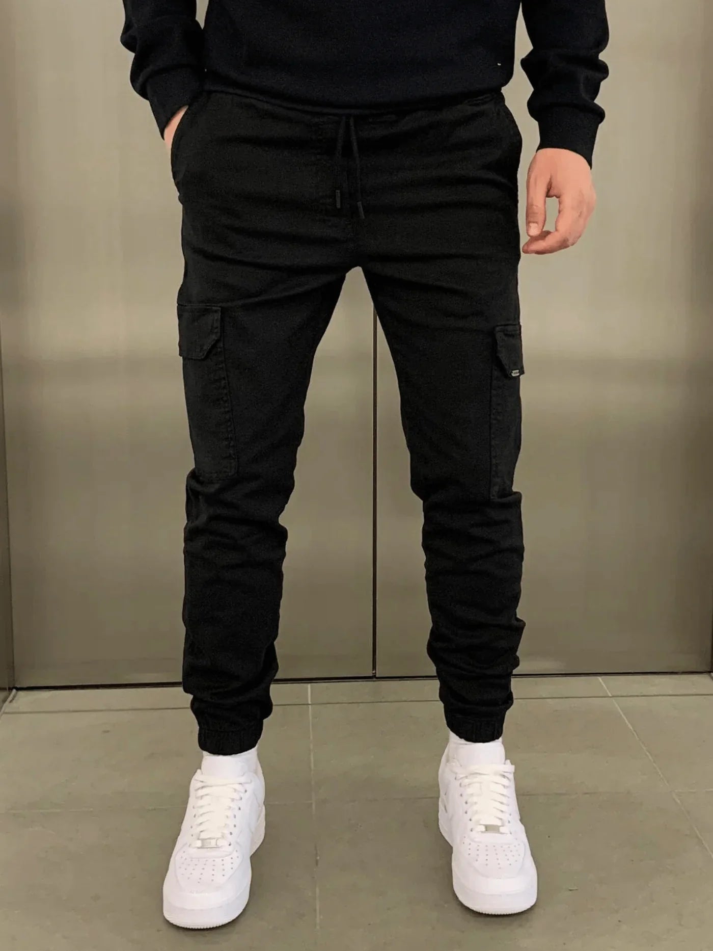 Éwan Souple Pantalon