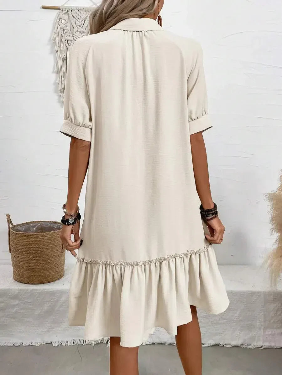 Milou Élancée Robe