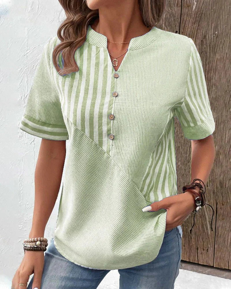Olivia Élégance Blouse