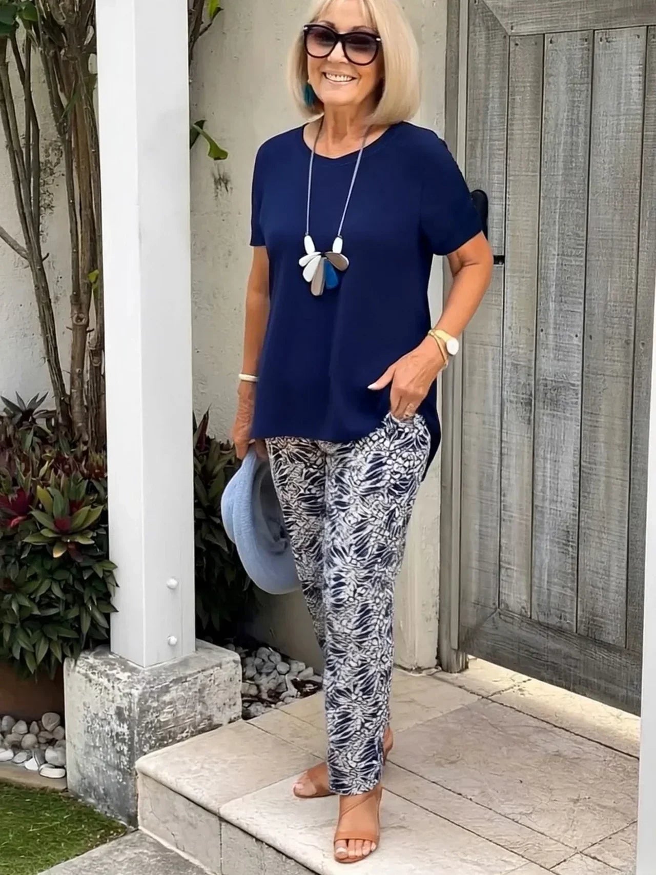 Fleur Légère Ensemble