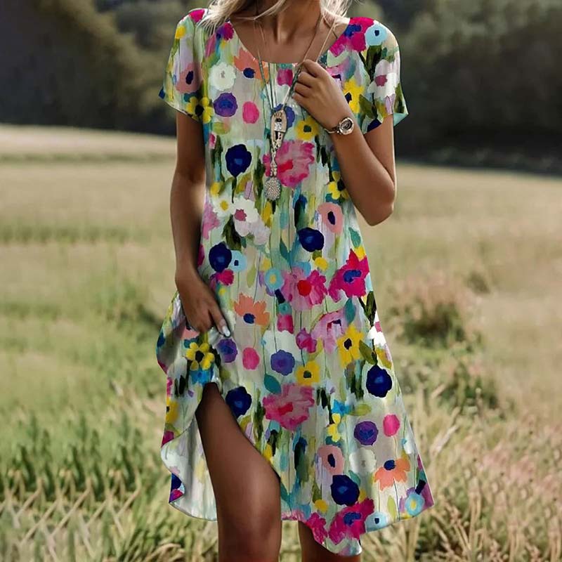 Livia Fleurie Robe
