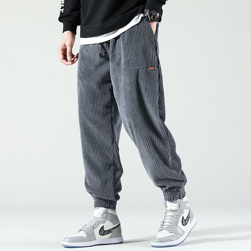 Isandro Souple Pantalon