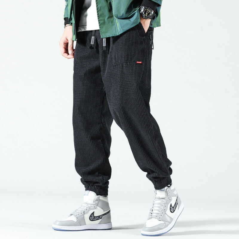 Isandro Souple Pantalon