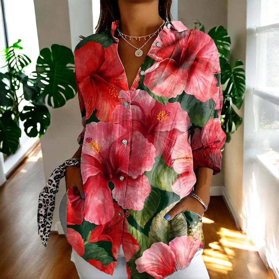 Claire Belle Blouse