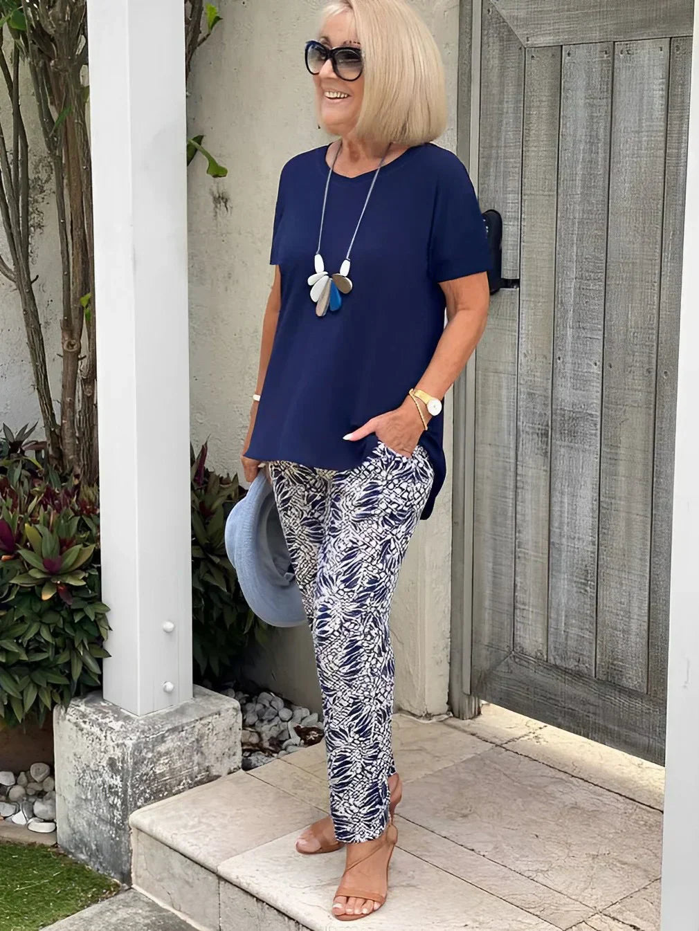 Fleur Légère Ensemble