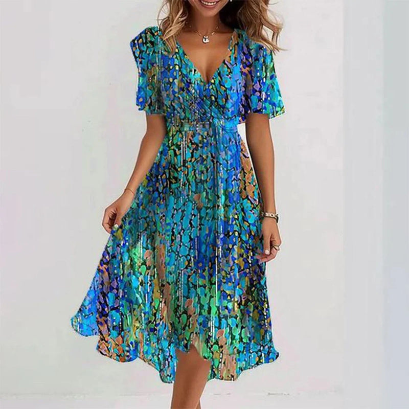 Cyra Élégance Robe