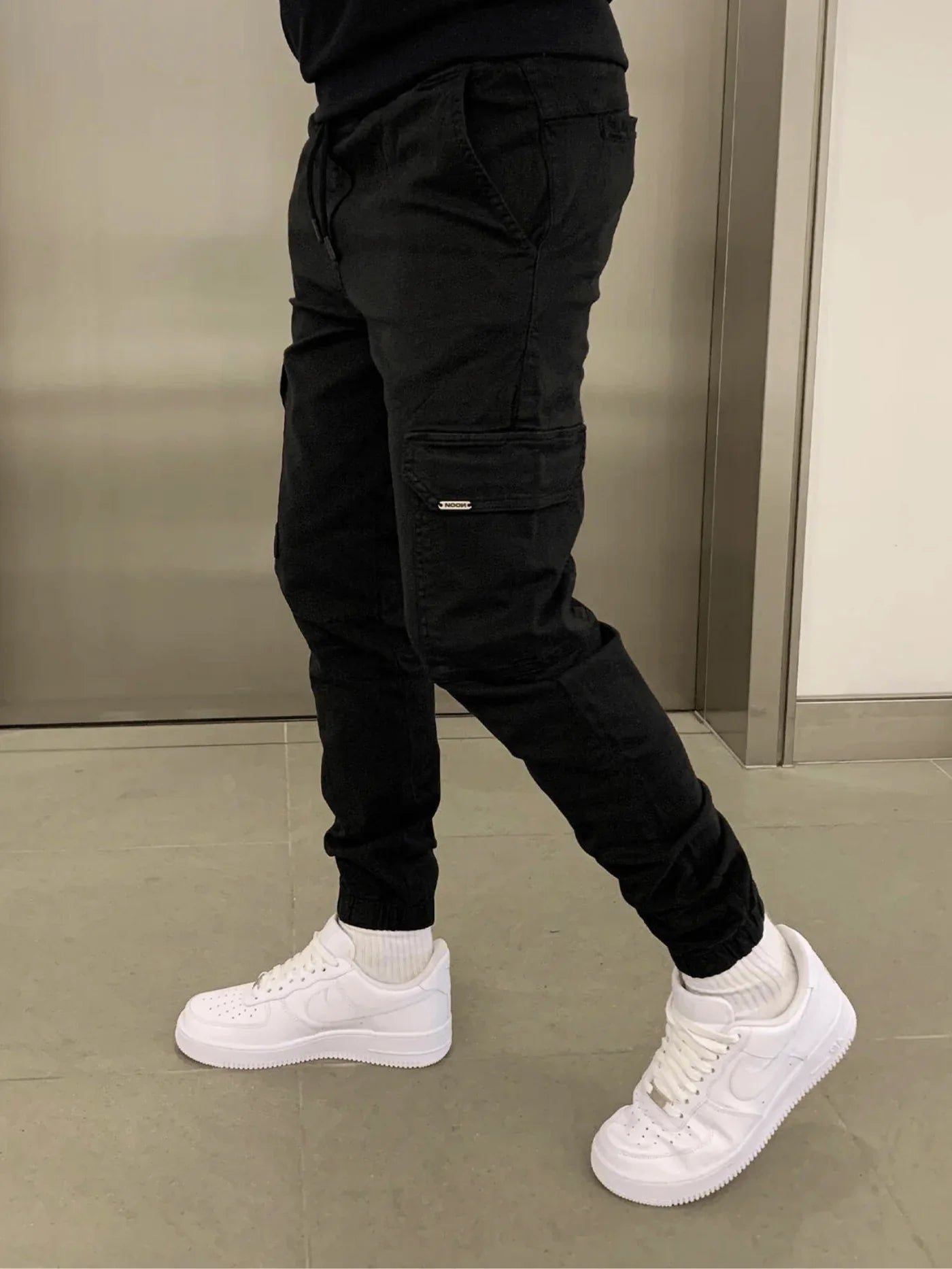 Éwan Souple Pantalon