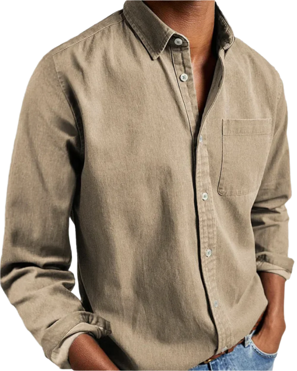 Olivier Classique Chemise