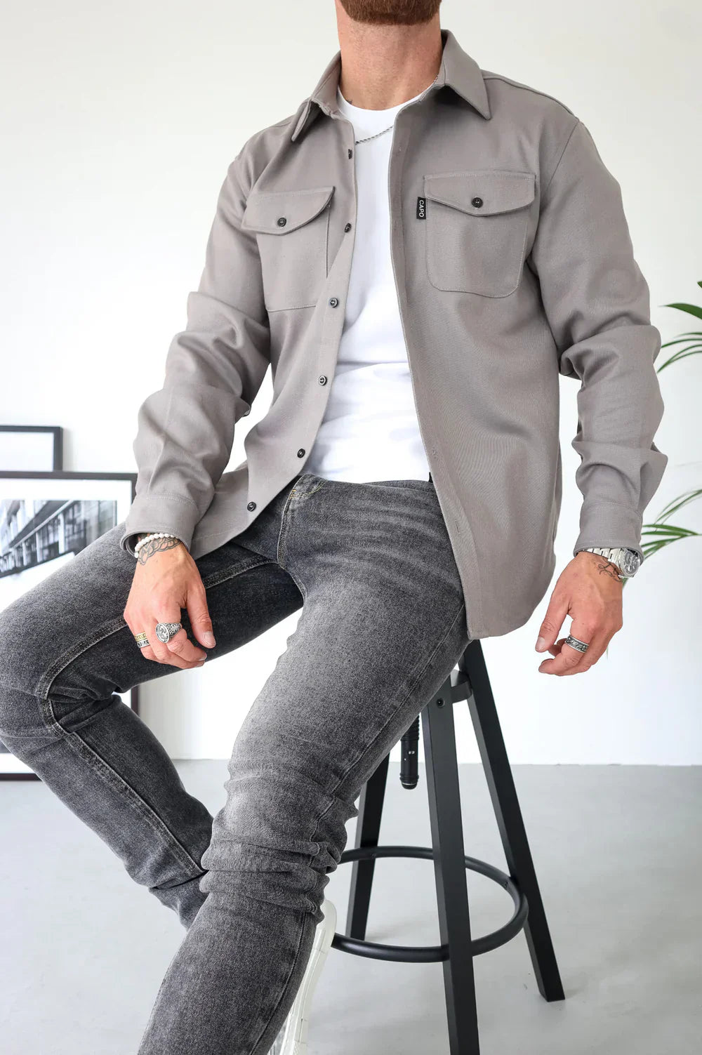 Tom Classique Surchemise