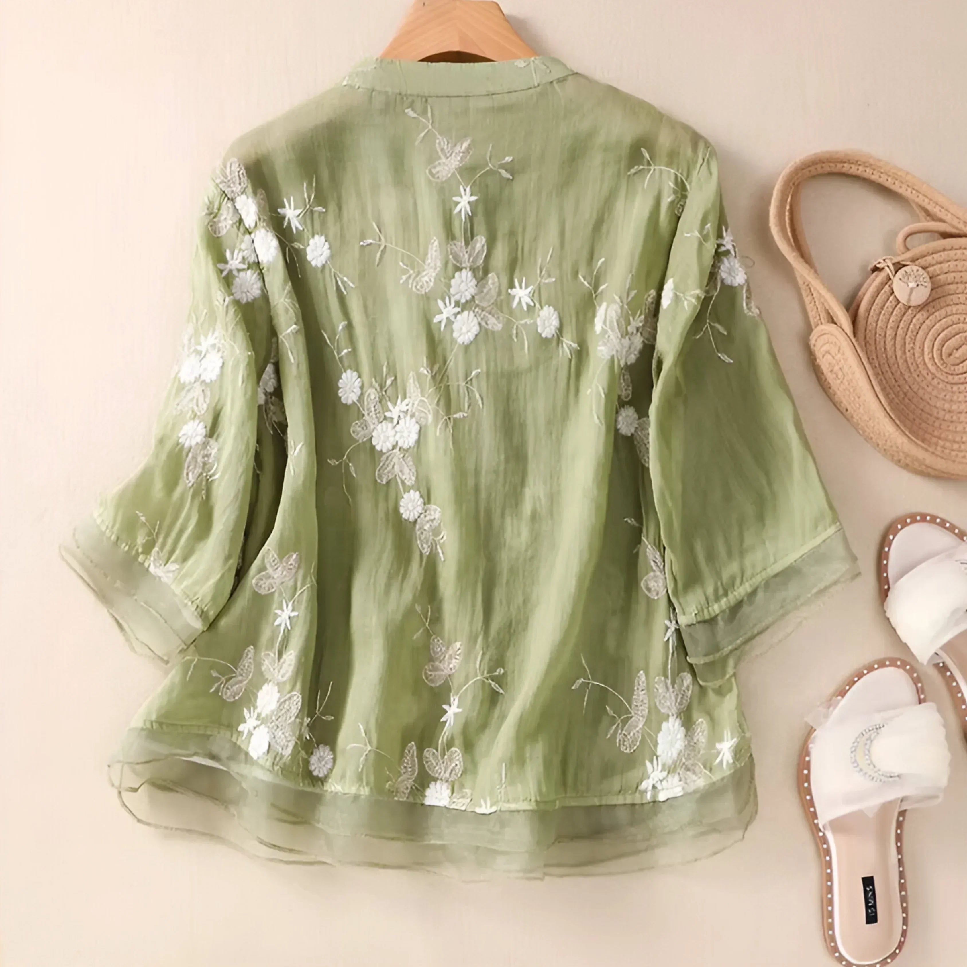 Liora Pastelle Blouse