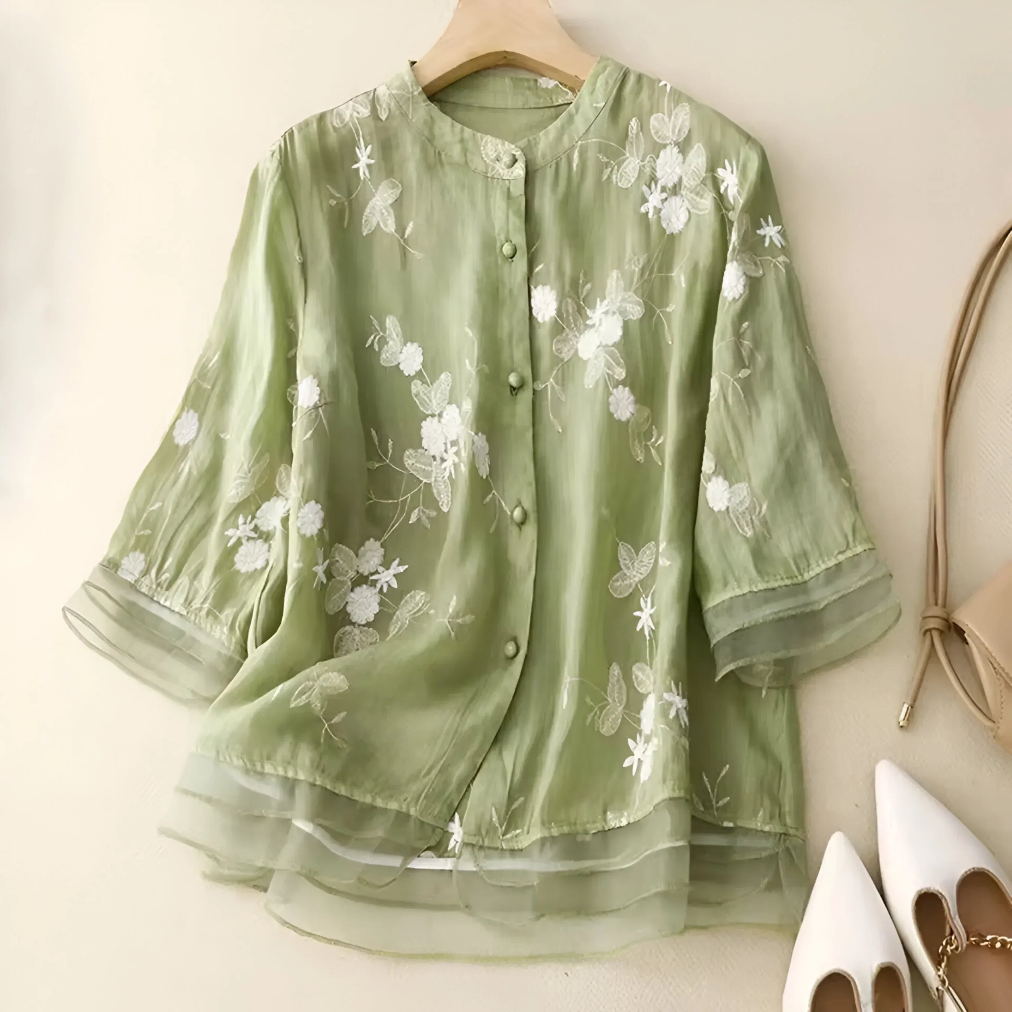 Liora Pastelle Blouse