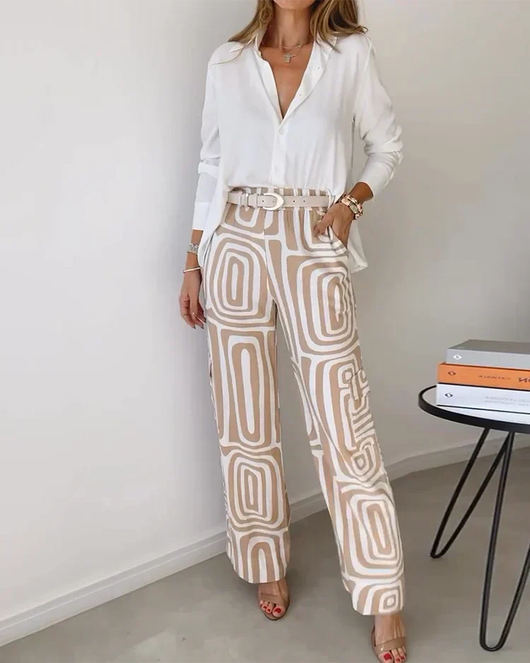 Kylie Décontracté Ensemble