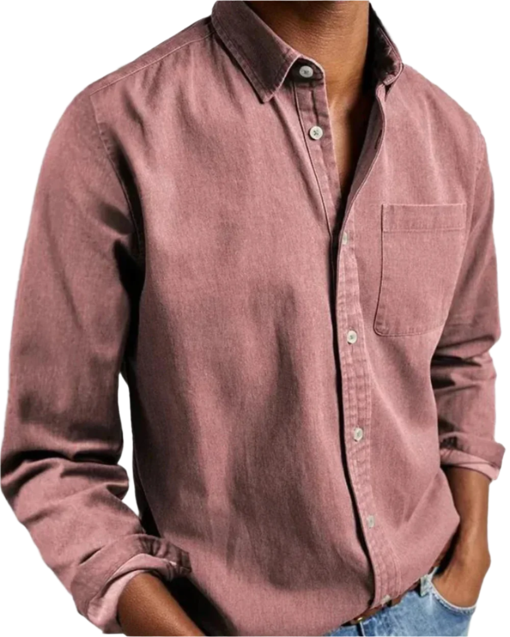 Olivier Classique Chemise