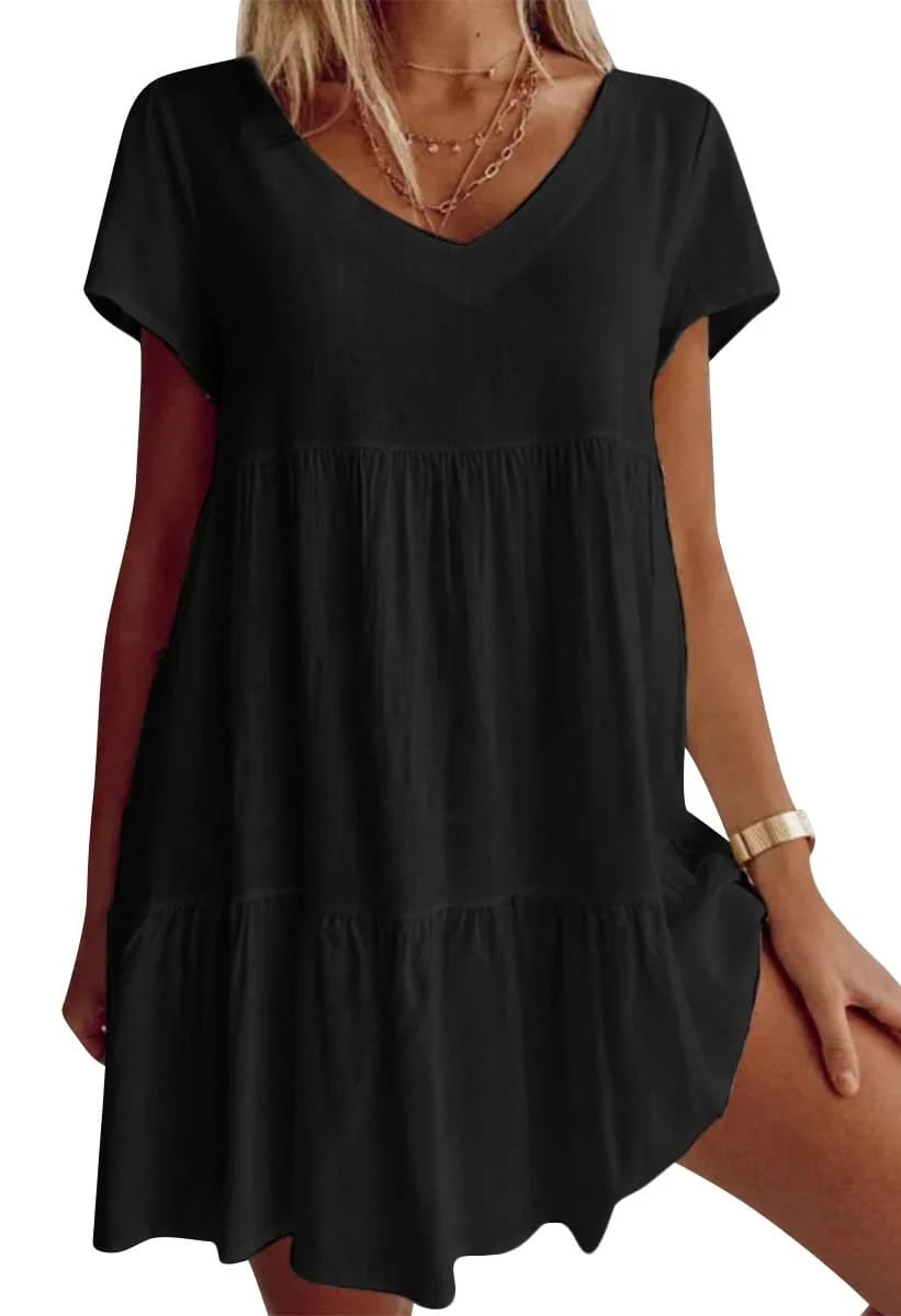 Dariana Décontractée Robe