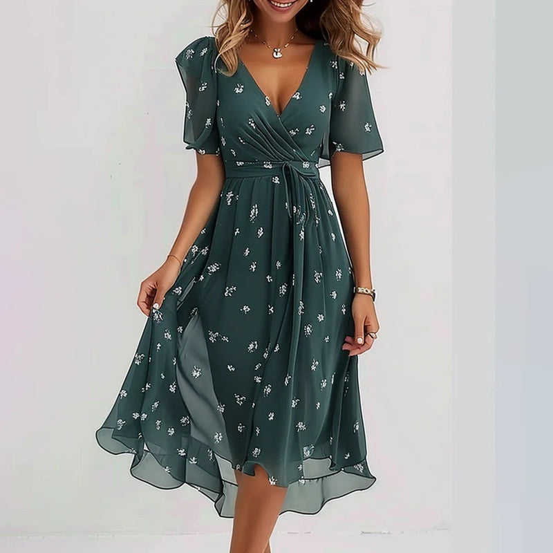 Cyra Élégance Robe