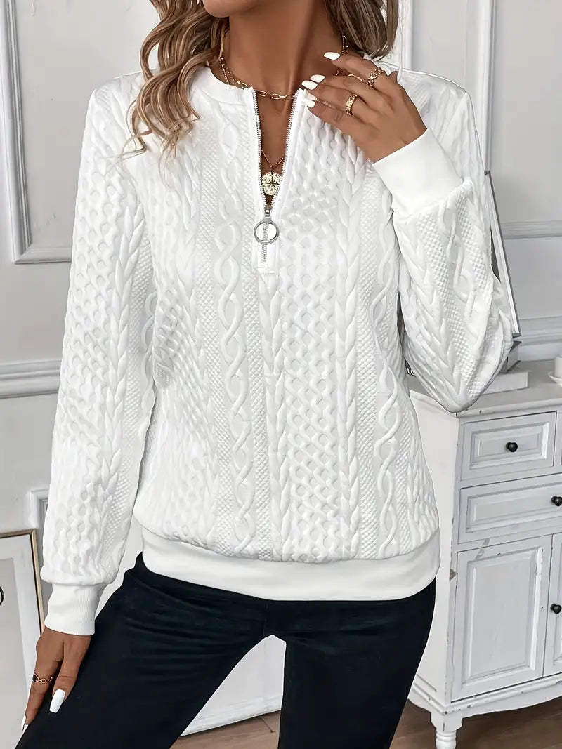 Florine Zippé Pull