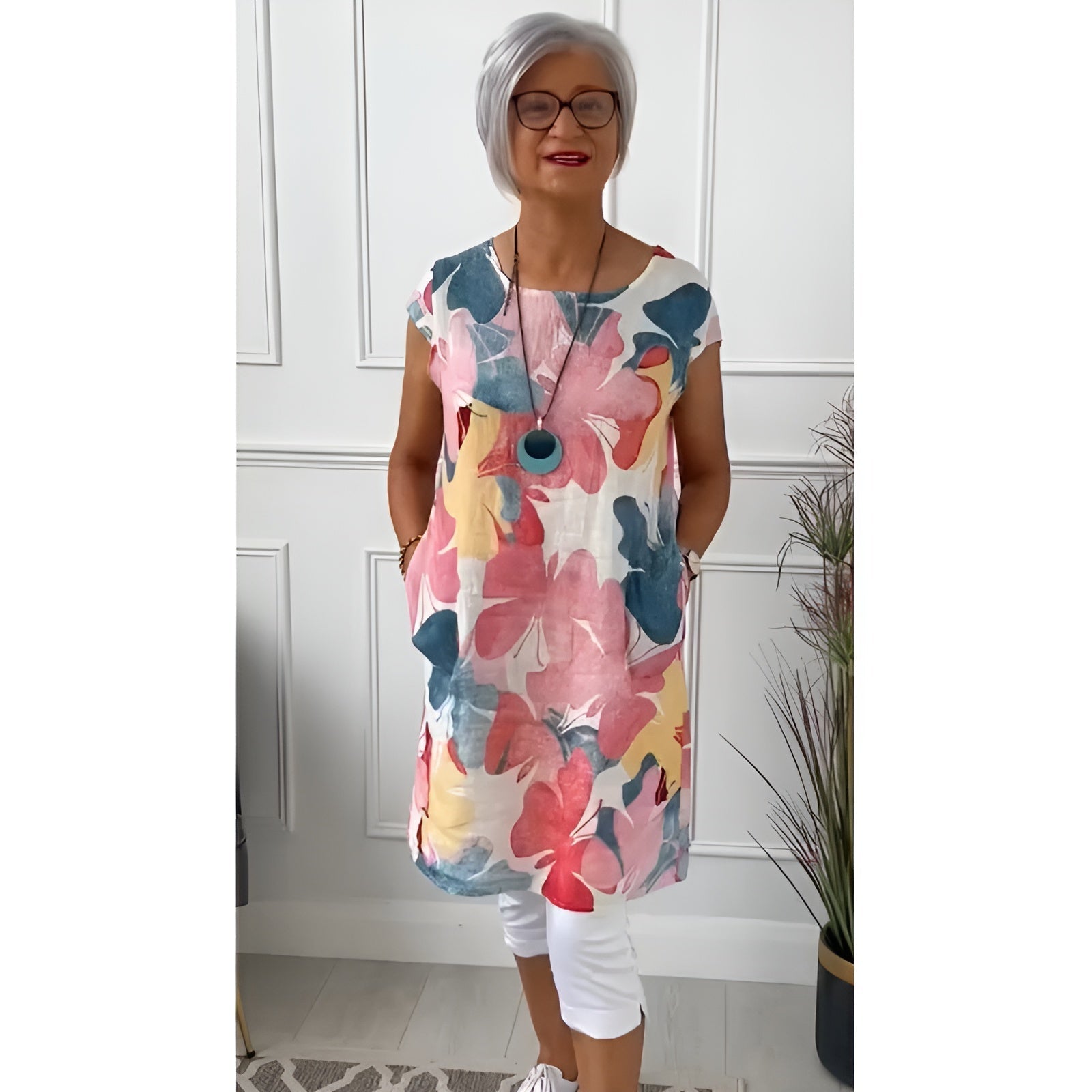 Dina Jolie Robe