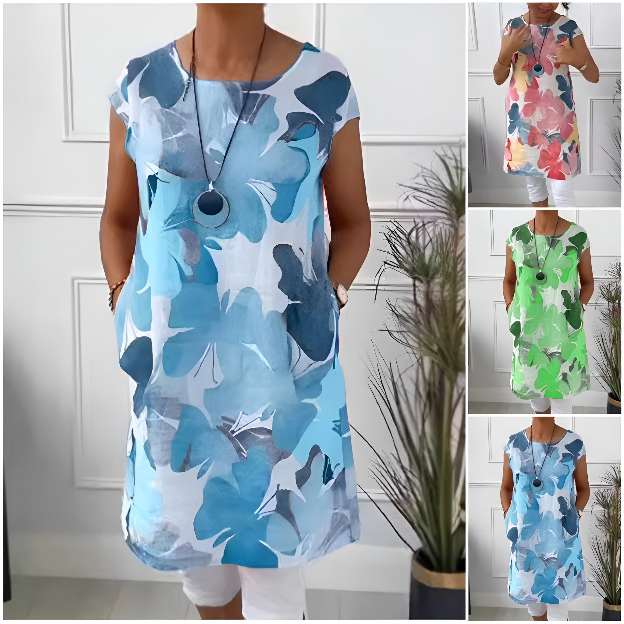 Dina Jolie Robe