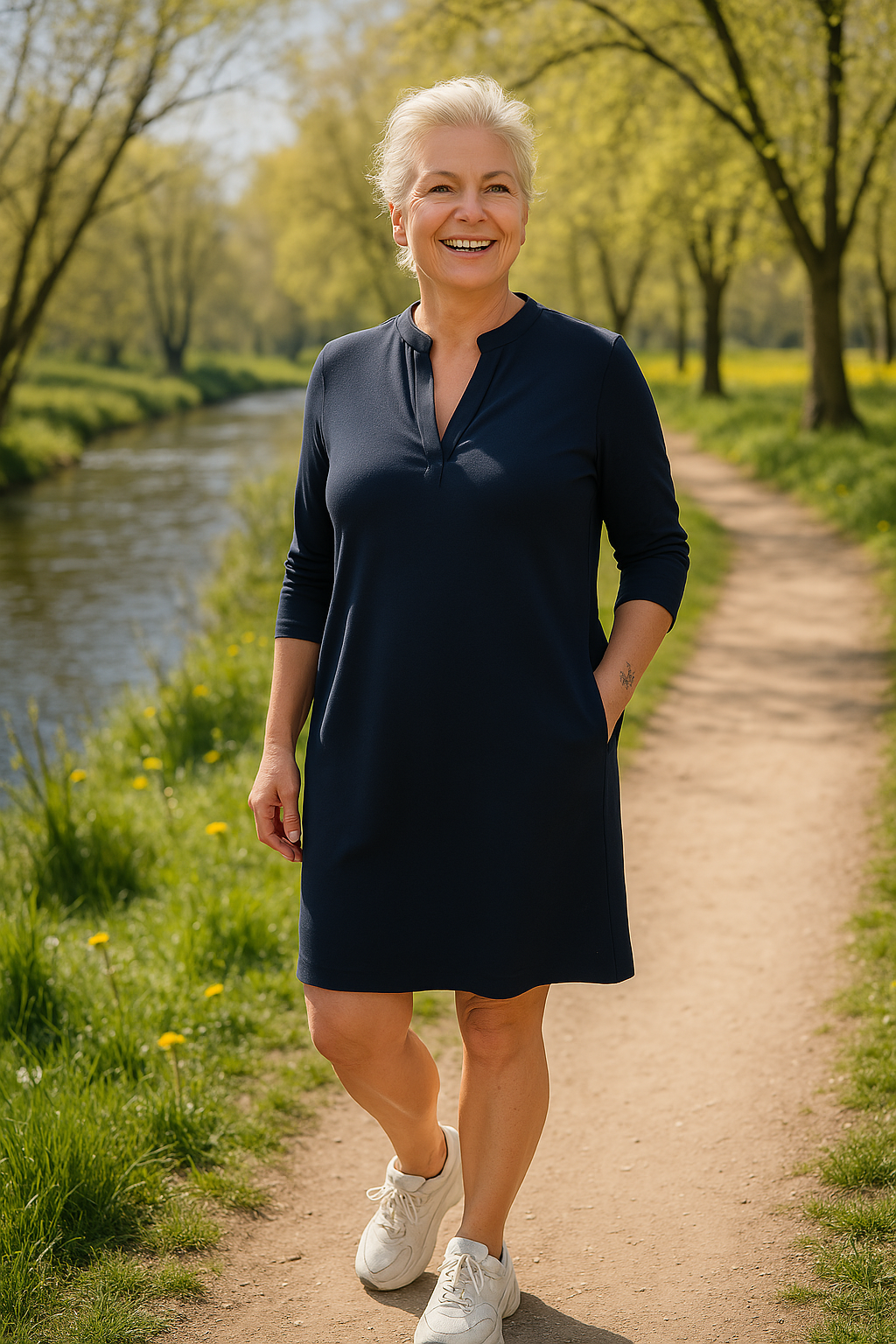 Aline Belle Robe