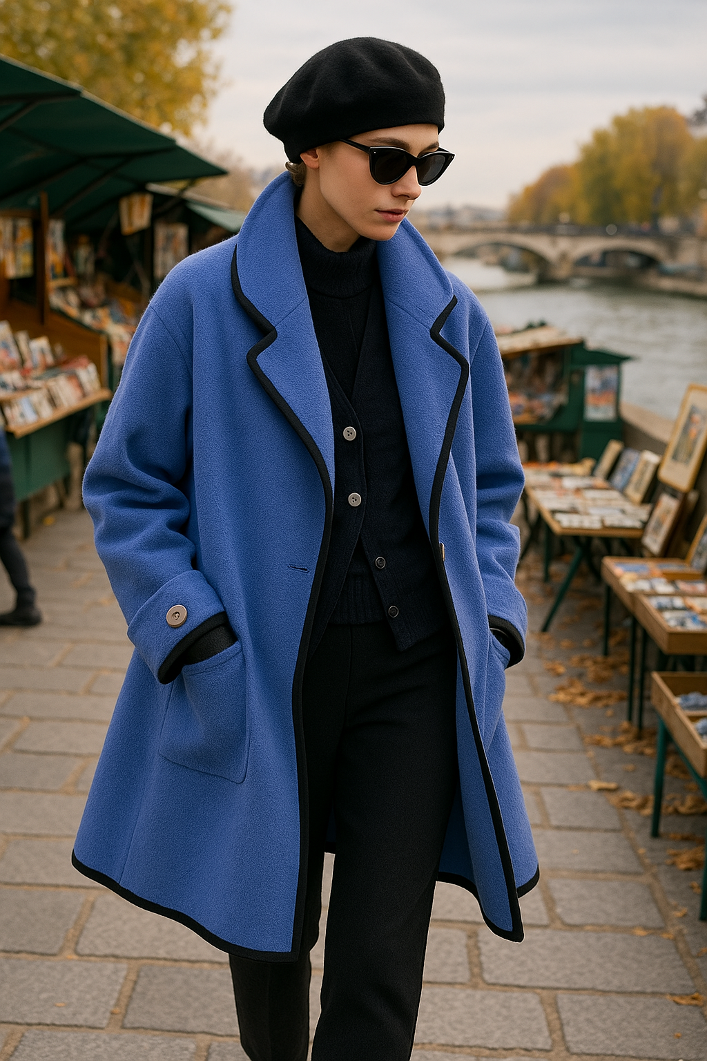 Naya Chic Manteau