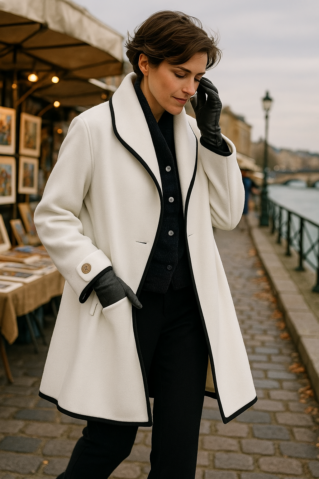 Naya Chic Manteau