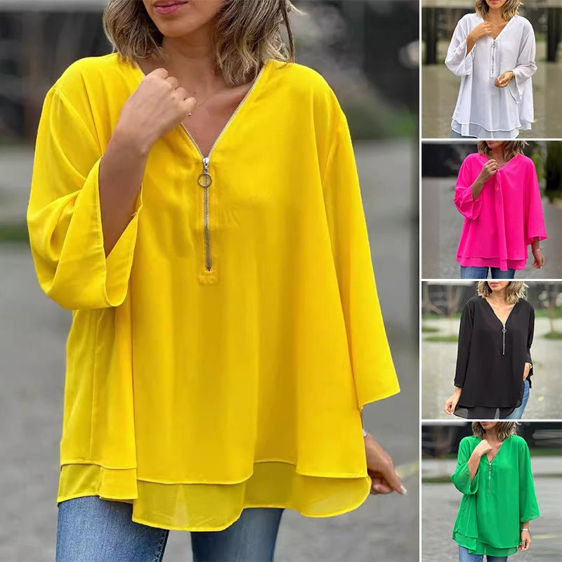 Anna Belle Blouse