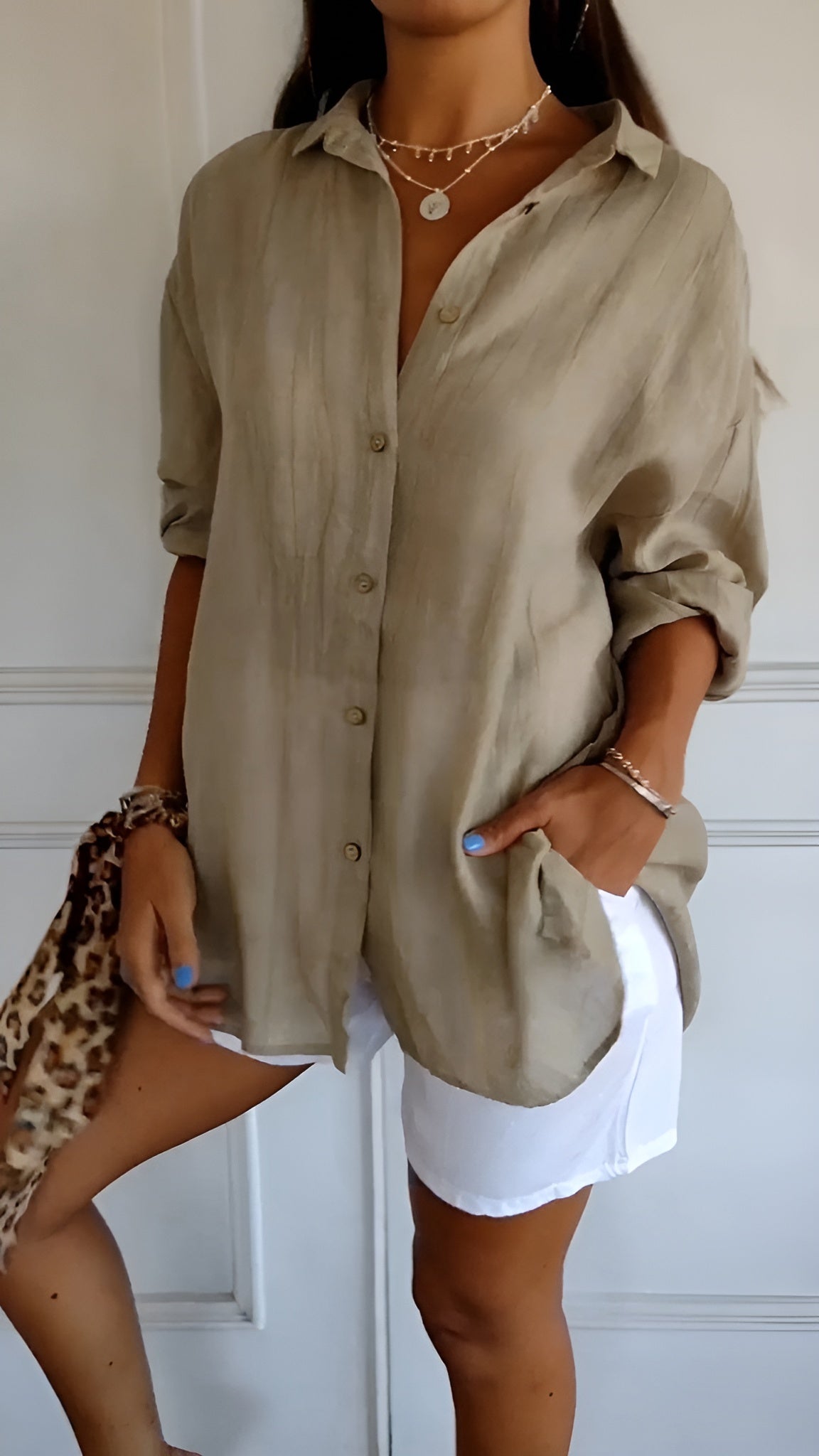 Juliette Classique Chemise