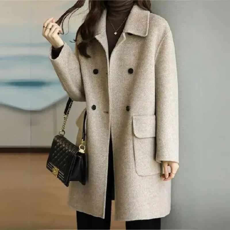 Victoire Majesté Manteau