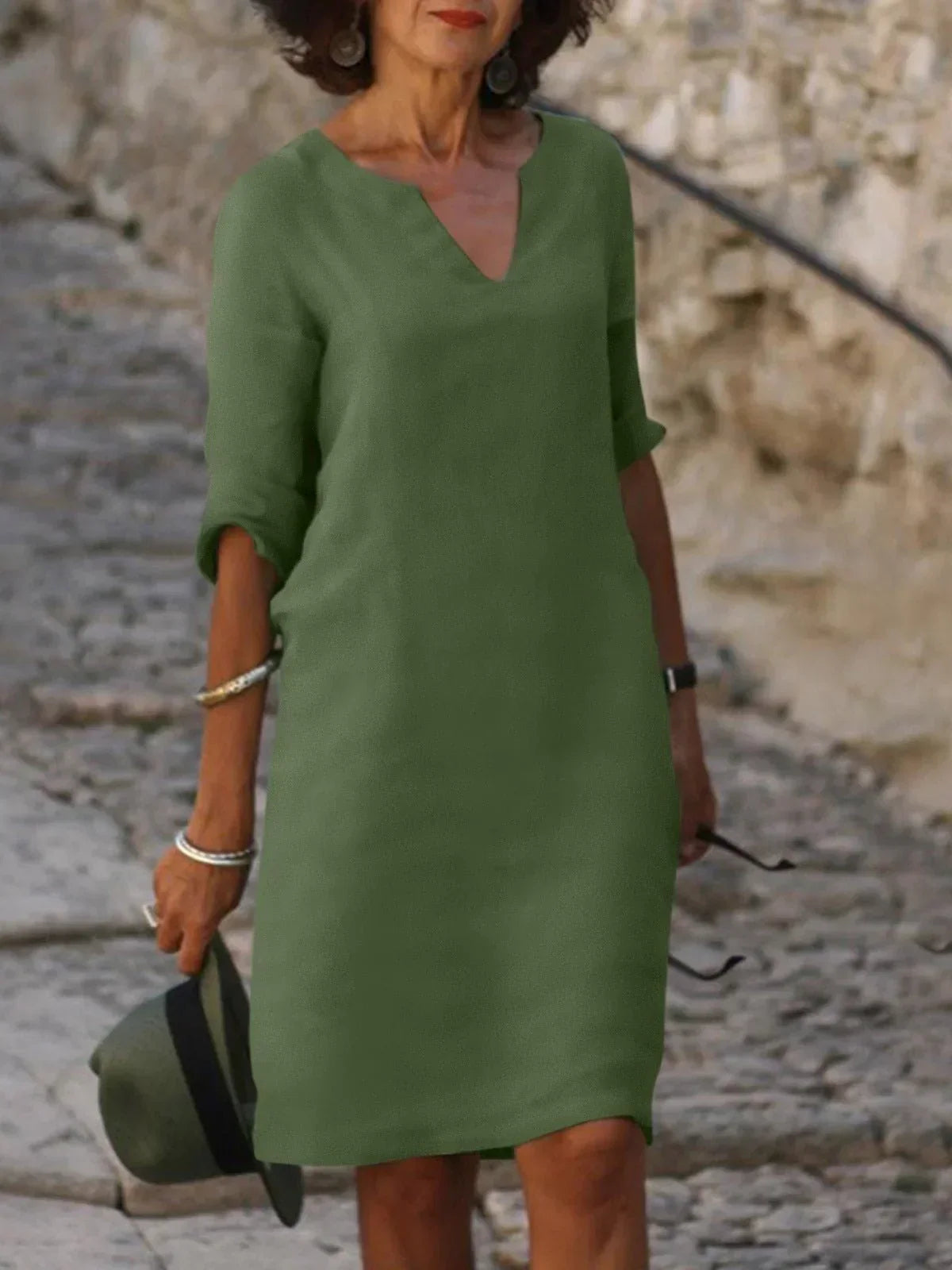 Clémence Charme Robe