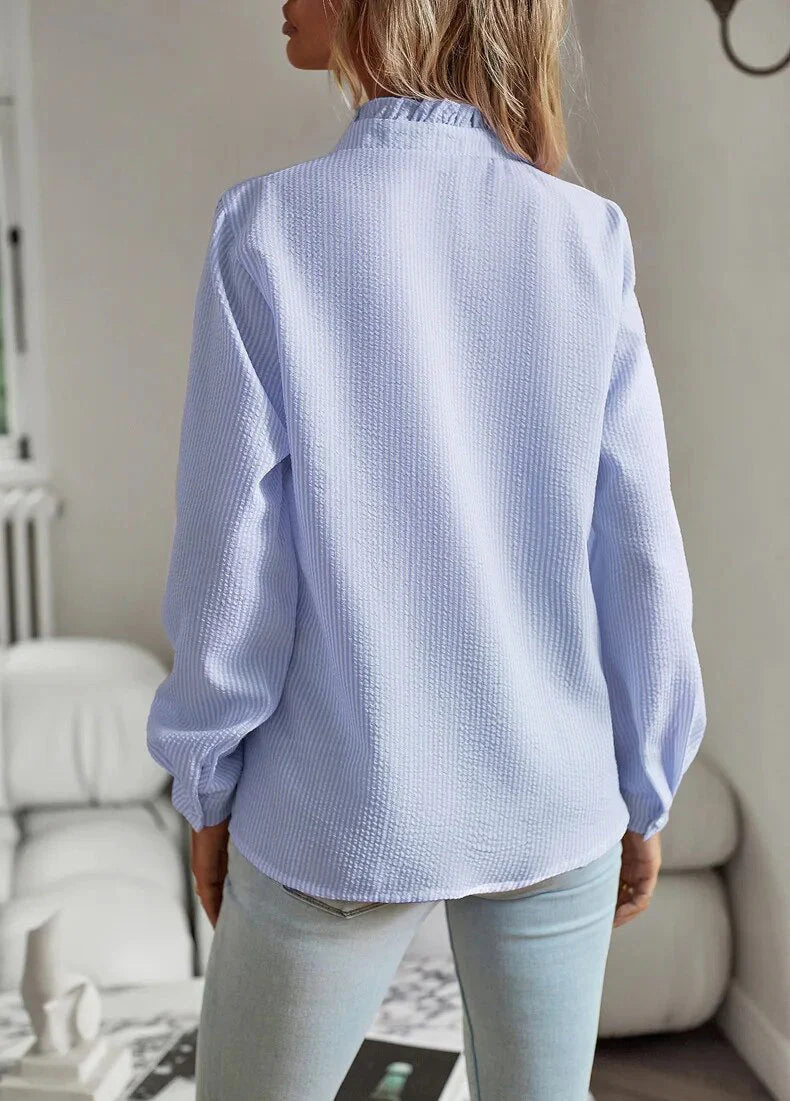 Joséphine Élégance Blouse