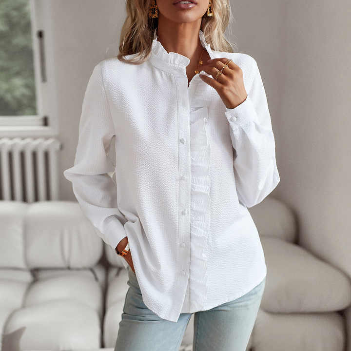 Joséphine Élégance Blouse
