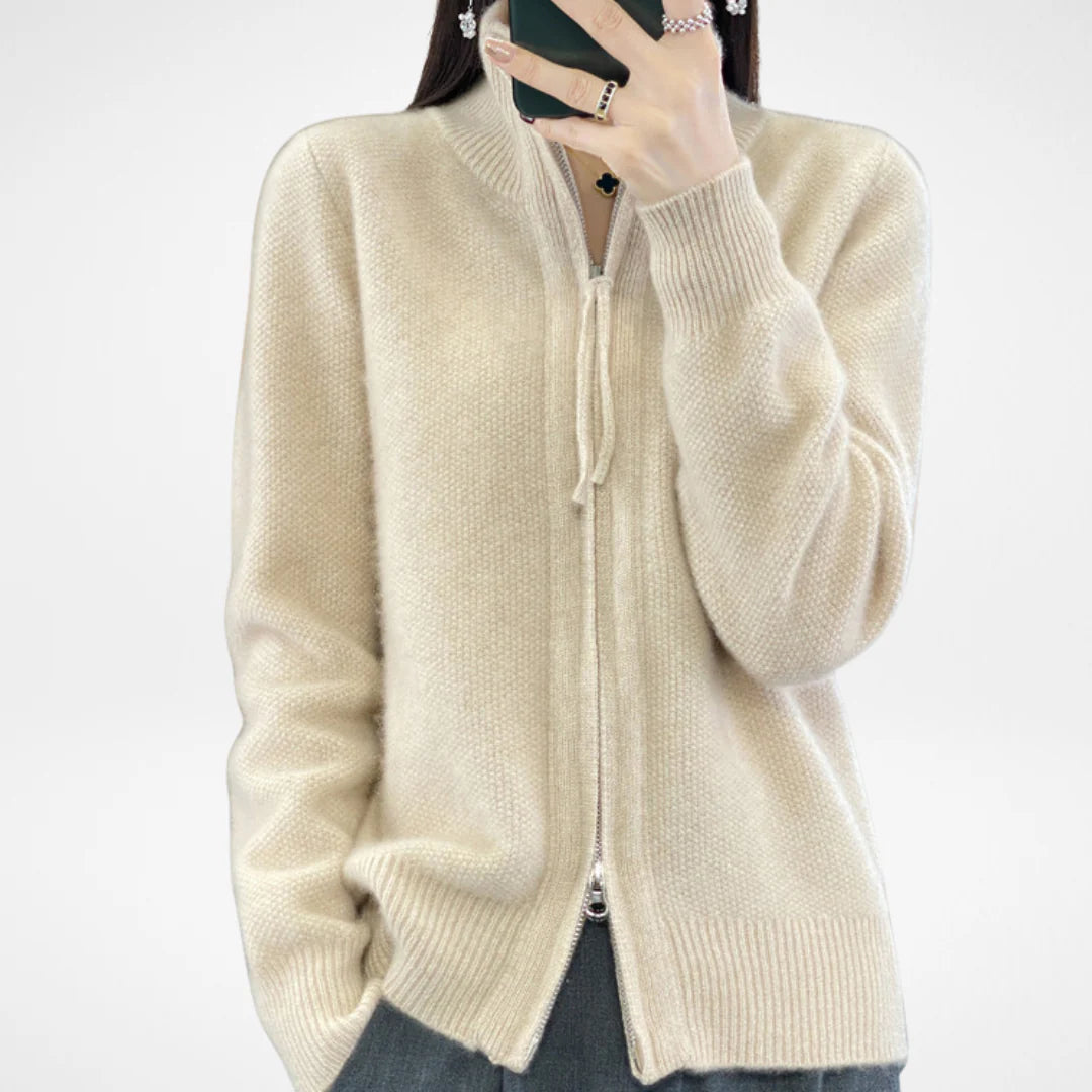 Fleur Câlin Cardigan