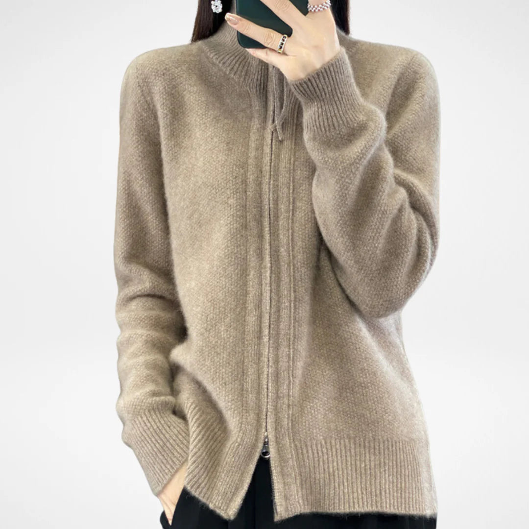 Fleur Câlin Cardigan