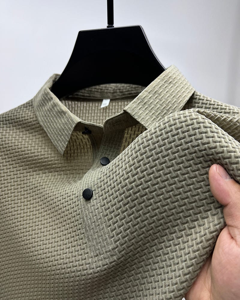 Milan Luxe Poloshirt