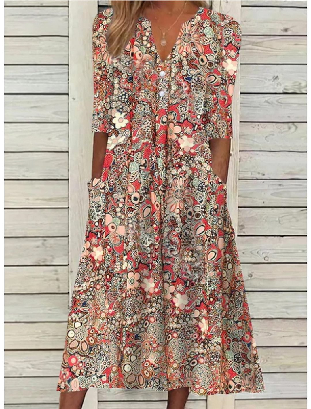Alexia Fleurie Robe