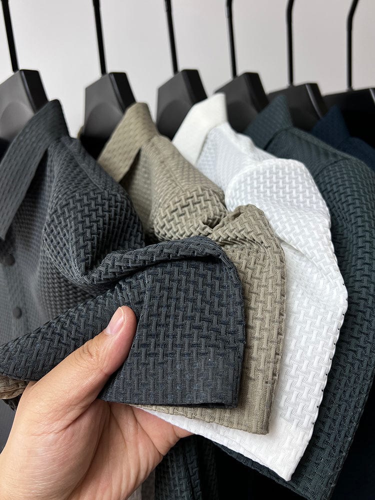 Milan Luxe Poloshirt